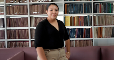 Alumna del Campus Celaya-Salvatierra explora alternativas para impulsar “negocios verdes”