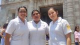 La Universidad de Guanajuato celebra a profesionales de la Enfermería   