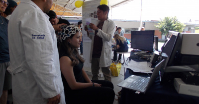 Neurociencia, creatividad y conocimiento en la Semana del Cerebro del Campus Celaya-Salvatierra