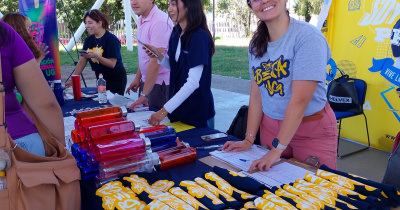 Once ferias, una sola misión: UG orienta a la juventud guanajuatense hacia la universidad