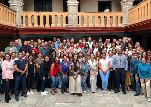 UG fortalece la inclusión de las personas con discapacidad durante el 3er Encuentro de Bibliotecarios y Bibliotecarias