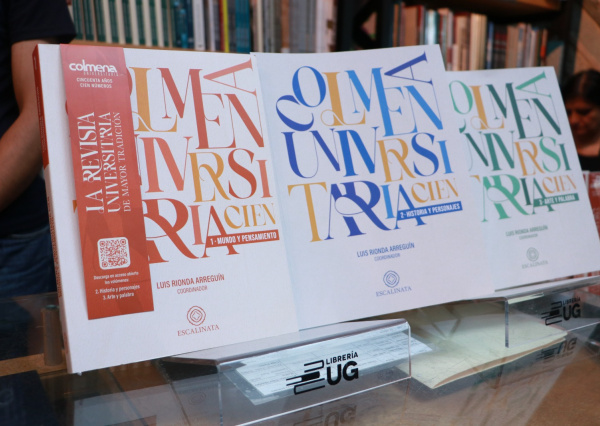 Celebran publicación de la edición número 100 de la Revista Colmena Universitaria 