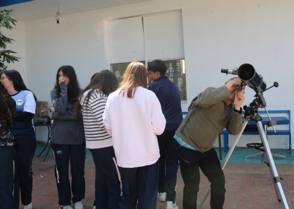 Ofrece DAIP apoyo al personal docente para realizar actividades de divulgación y comunicación científica