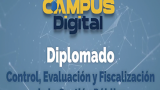 Culmina Diplomado “Control, Evaluación y Fiscalización de la Gestión Pública” en la UG