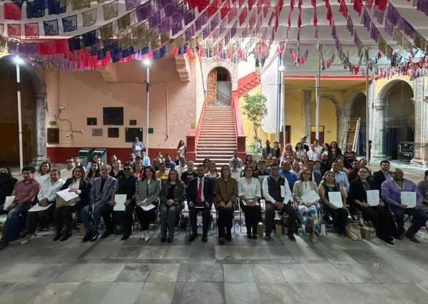 UG distingue labor de auditoras y auditores internos en favor de la calidad institucional     