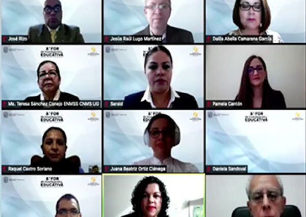 Realizan Foro de Investigación Educativa en la ENMS de León