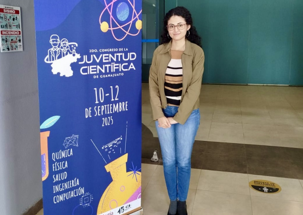 Capítulo Estudiantil SPIE OASIS UG lleva la ciencia a congresos regionales e internacionales 
