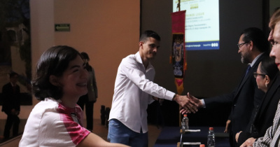 459 estudiantes del Campus Guanajuato UG reciben reconocimiento por obtener el Primer Lugar en Desempeño Académico