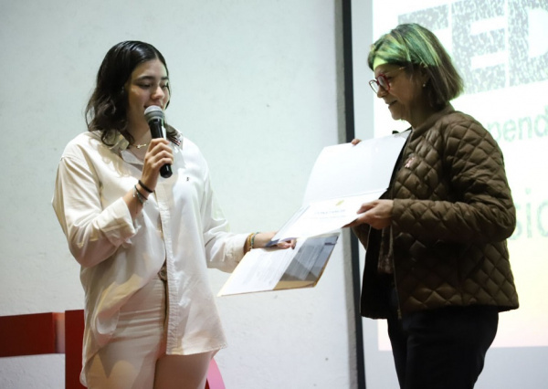 Se realiza la segunda edición TEDx Women Universidad de Guanajuato 