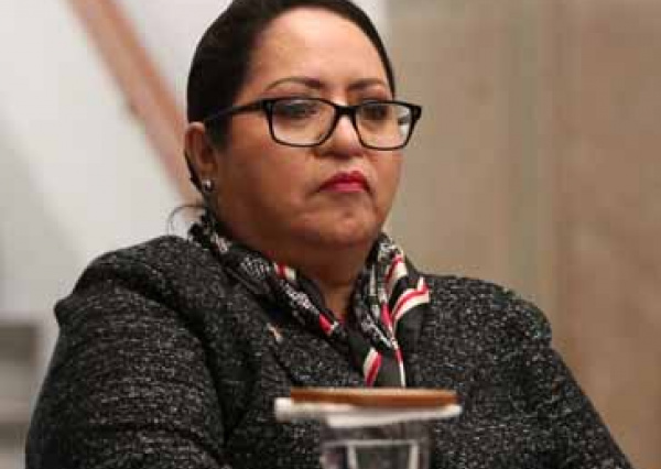 Designan a la Dra. Teresita de Jesús Rendón Huerta nueva Presidenta de la Asociación Internacional de Derecho