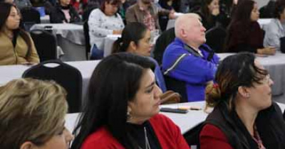 Analizan la violencia infantil en foro sobre derechos humanos