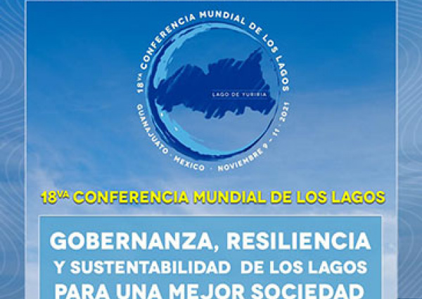 UG será sede de la Conferencia Mundial de los Lagos 
