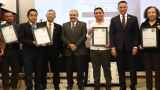  UG recibe premio SABINO en reconocimiento a sus Buenas  Prácticas Ambientales 