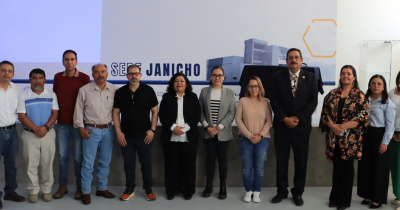 Candidata al Departamento de Estudios Sociales presenta su Plan de Desarrollo a la comunidad del CCS UG