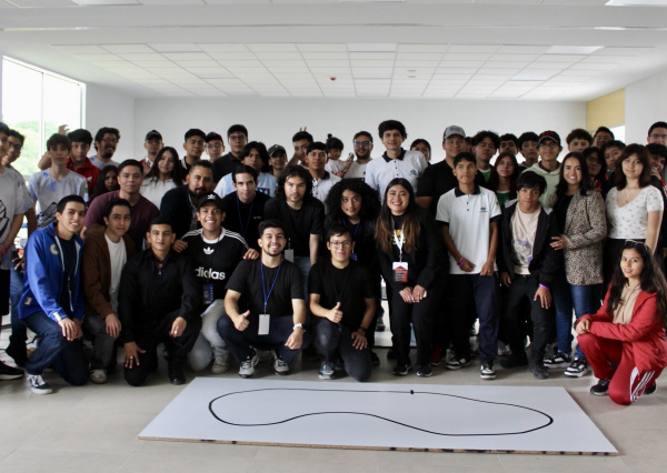 Comprenden nuevas fronteras de la robótica con el concurso IEEE RAS GAMES en la UG sede Salamanca