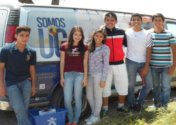 Programa Internacional de Investigación GLOBE cumple 20 años en la ENMS Irapuato