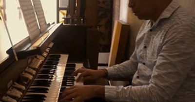 Presenta disco muestra el Departamento de Música y Artes Escénicas de la UG 