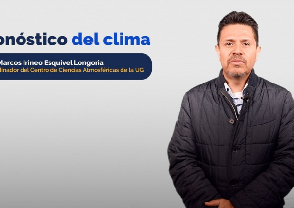 Coordinación de Ciencias Atmosféricas UG recomienda tomar precauciones ante descensos de temperaturas
