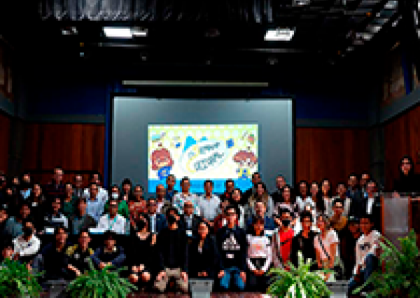 Festejan aniversario 32 de la ENMS Centro Histórico León con inauguración de su Semana Cultural 