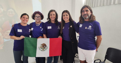 Se reúnen profesionales de enfermería para reflexionar sobre la Ciencia del Cuidado Humano