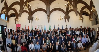 Inició 3° edición del Modelo de las Naciones Unidas en la UG 