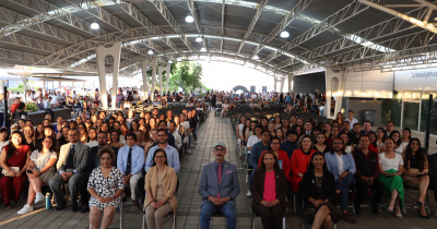 Comunidad UG celebra el egreso de 324 estudiantes de la DCSI Campus Celaya Salvatierra   