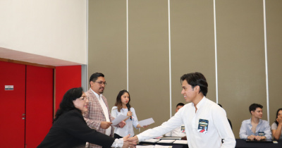 Cierra exitosamente el Programa Apolo de Desarrollo Estudiantil  