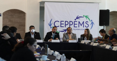El CNMS fue sede de la Primera Sesión Ordinaria de la Asamblea General de la CEPPEMS