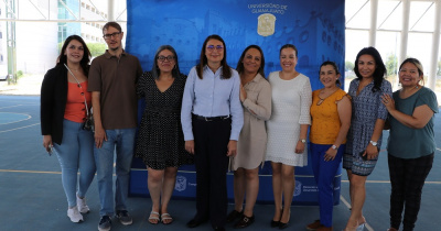 Reconocen a profesorado de la UG por participación en Evaluación del Desempeño Docente 2023 