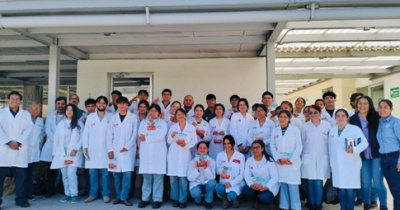 Con visita de estudiantes, UG y UAEH fortalecen lazos académicos