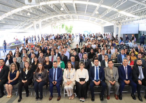 Destaca trabajo colaborativo del Campus Celaya-Salvatierra en Informe Anual de Actividades 2024