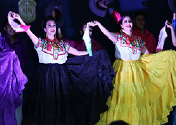 CNMS festeja su 13 Encuentro Cultural 