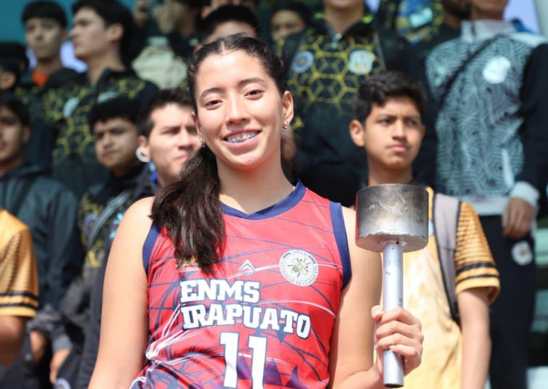 Fomentan la unión universitaria en el Torneo Deportivo del Colegio de Nivel Medio Superior 2026