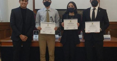 Estudiantes de la DDPG presentan “Reflexiones Jurídicas en tiempos de COVID-19”