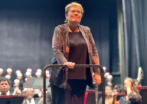 Cierra OSUG temporada 2024 con villancicos de todo el mundo