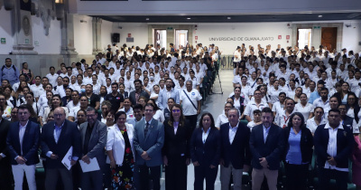 La UG y la SSG celebran el 1er Encuentro de Salud Comunitaria   