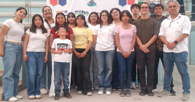 Estudiantes de la ENMS de Guanajuato destacan en Concurso Latinoamericano Infomatrix 2026