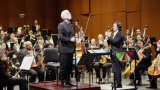Realismo social, fuego y tundra resuenan en el concierto de la OSUG