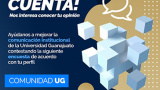 Invita UG a participar en el Diagnóstico de Comunicación Institucional