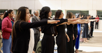 UG celebra entrega de títulos en Irapuato y Yuriria