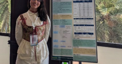 Docentes y estudiantes del CCS presentan investigación sobre la sarcopenia y su impacto en adultos mayores
