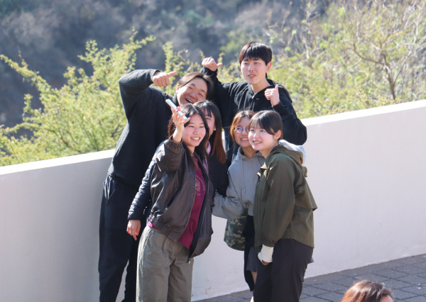 Recibe Campus Guanajuato a estudiantes del Programa de Movilidad e Intercambio