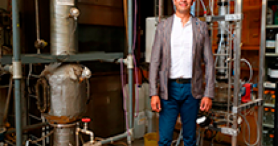 Investigador UG es reconocido con el 