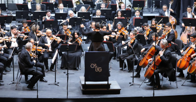 Con la dirección de María Antonia González, OSUG presenta 