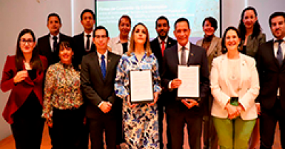 Suman esfuerzos UG y el IACIP para fortalecer una cultura de transparencia 