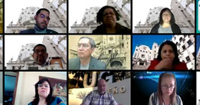 De la mano de experto en educación, analizan tránsito de universidades hacia nuevos paradigmas