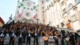 Coro Monumental se presenta en la Universiada; suma más de 400 voces