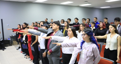 Rinden protesta Grupos Organizados del Campus Celaya-Salvatierra