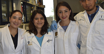 Dan reconocimiento internacional al programa de Ingeniería en Alimentos de la UG