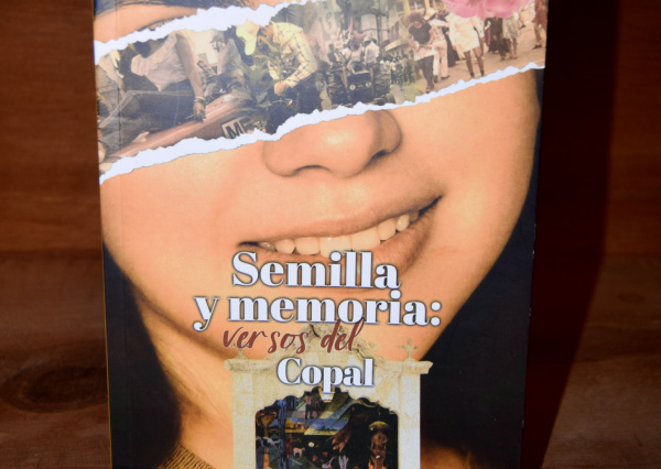 José Luis Aguilar convierte en versos la memoria universitaria en El Copal 